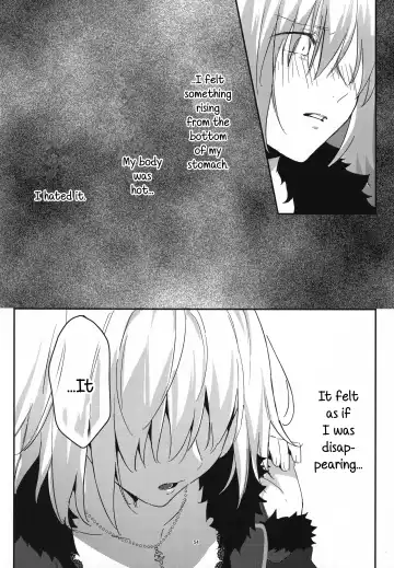 [Nipi] Artoria Alter x Jeanne Alter Sairokushuu Fhentai - Page 54