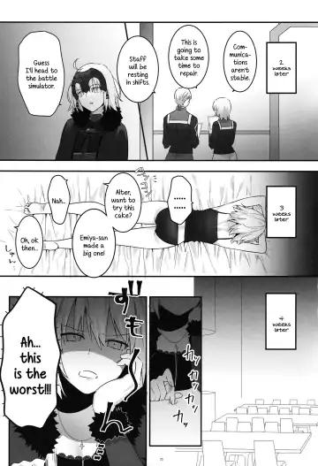 [Nipi] Artoria Alter x Jeanne Alter Sairokushuu Fhentai - Page 73