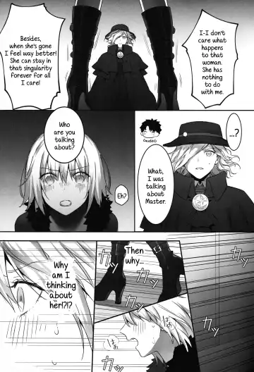 [Nipi] Artoria Alter x Jeanne Alter Sairokushuu Fhentai - Page 75