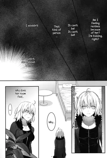 [Nipi] Artoria Alter x Jeanne Alter Sairokushuu Fhentai - Page 76