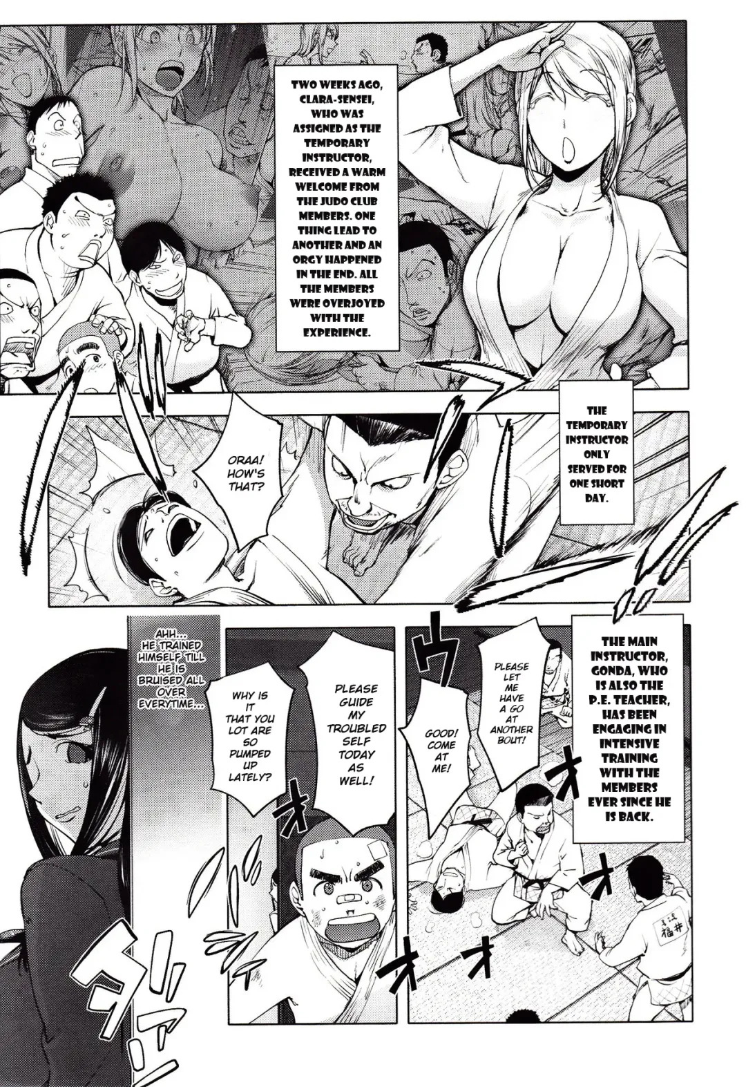 [Kon-kit] Yoridori Bitch Fhentai - Page 109