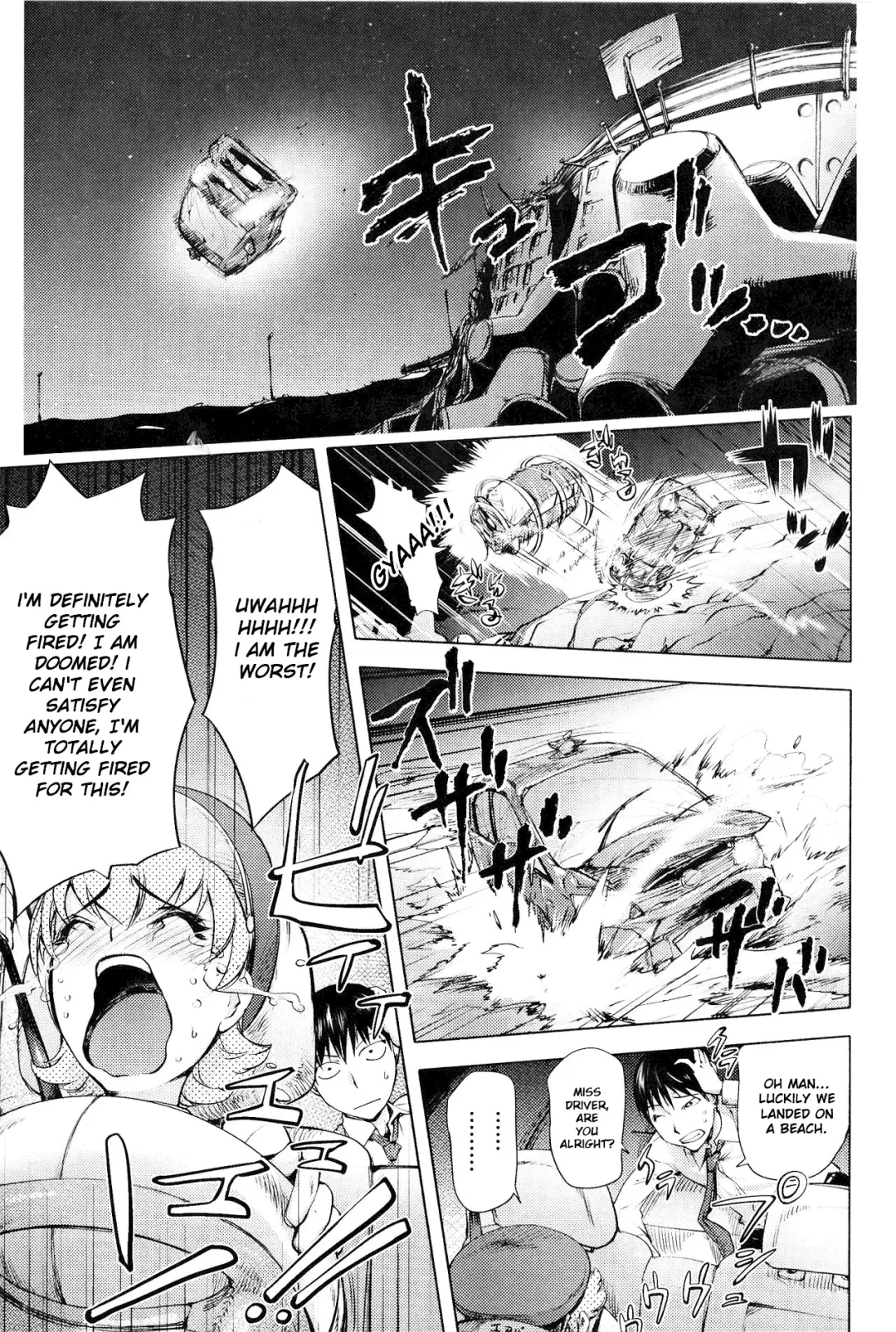 [Kon-kit] Yoridori Bitch Fhentai - Page 11