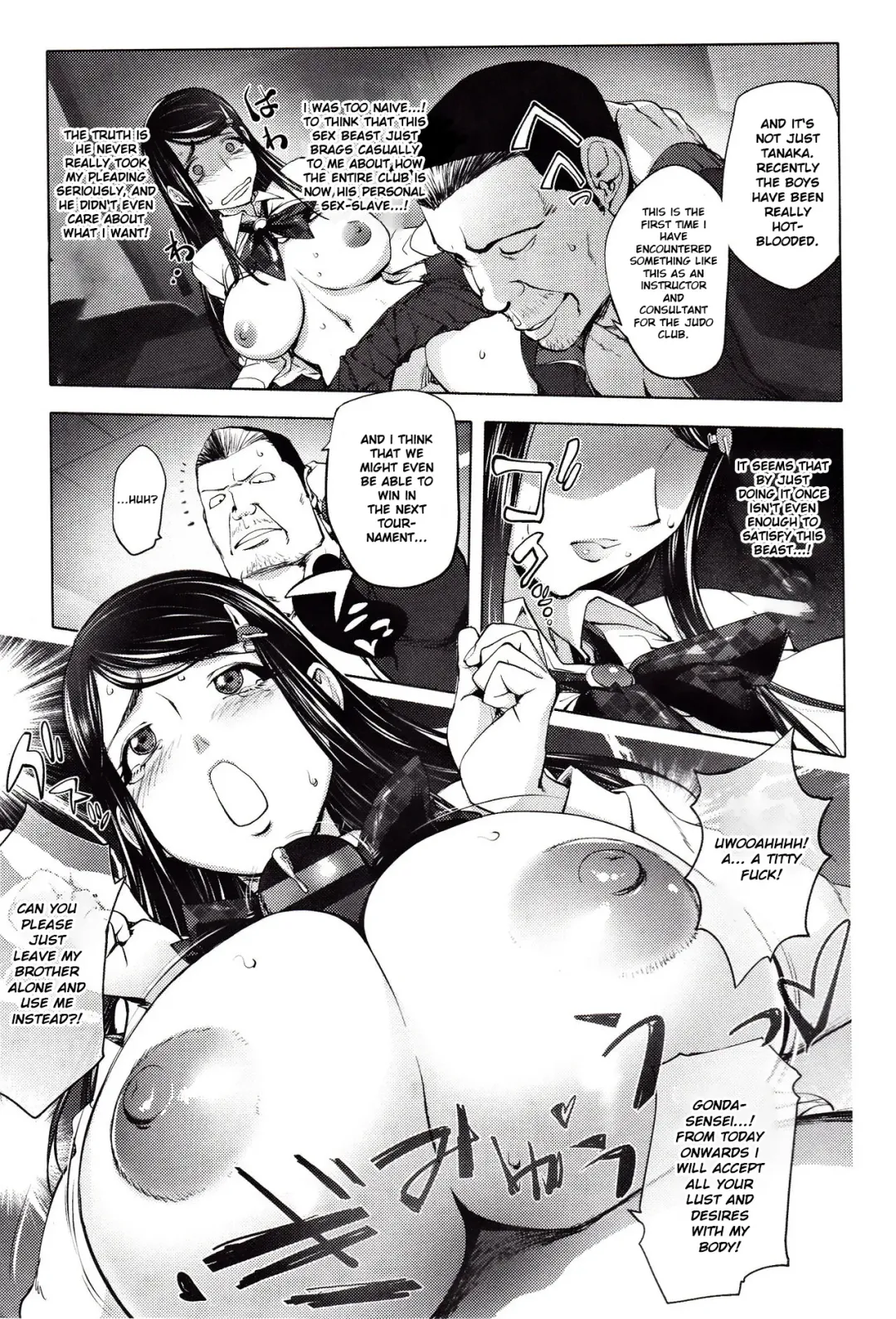 [Kon-kit] Yoridori Bitch Fhentai - Page 125