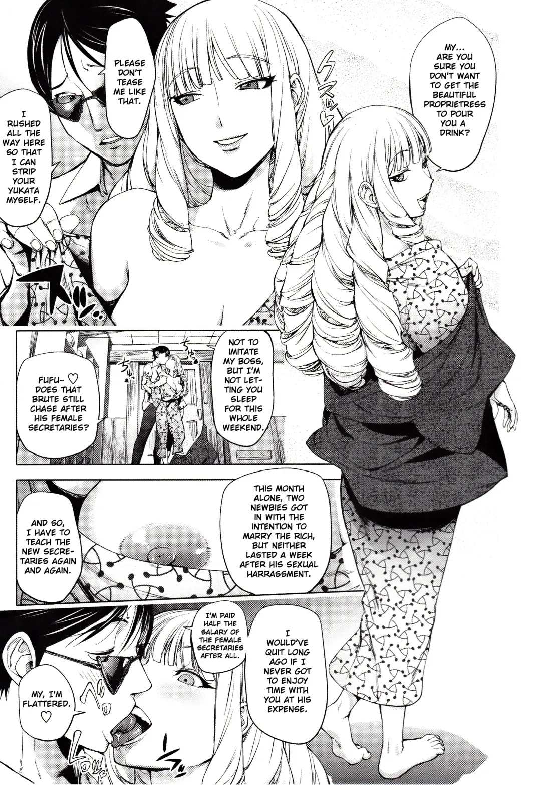 [Kon-kit] Yoridori Bitch Fhentai - Page 133