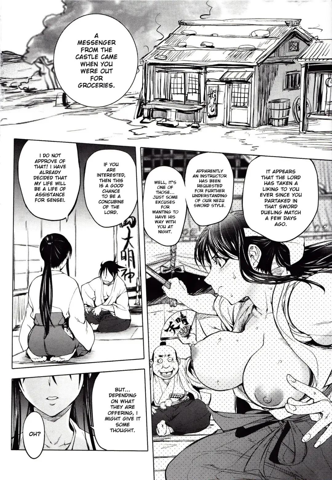 [Kon-kit] Yoridori Bitch Fhentai - Page 172