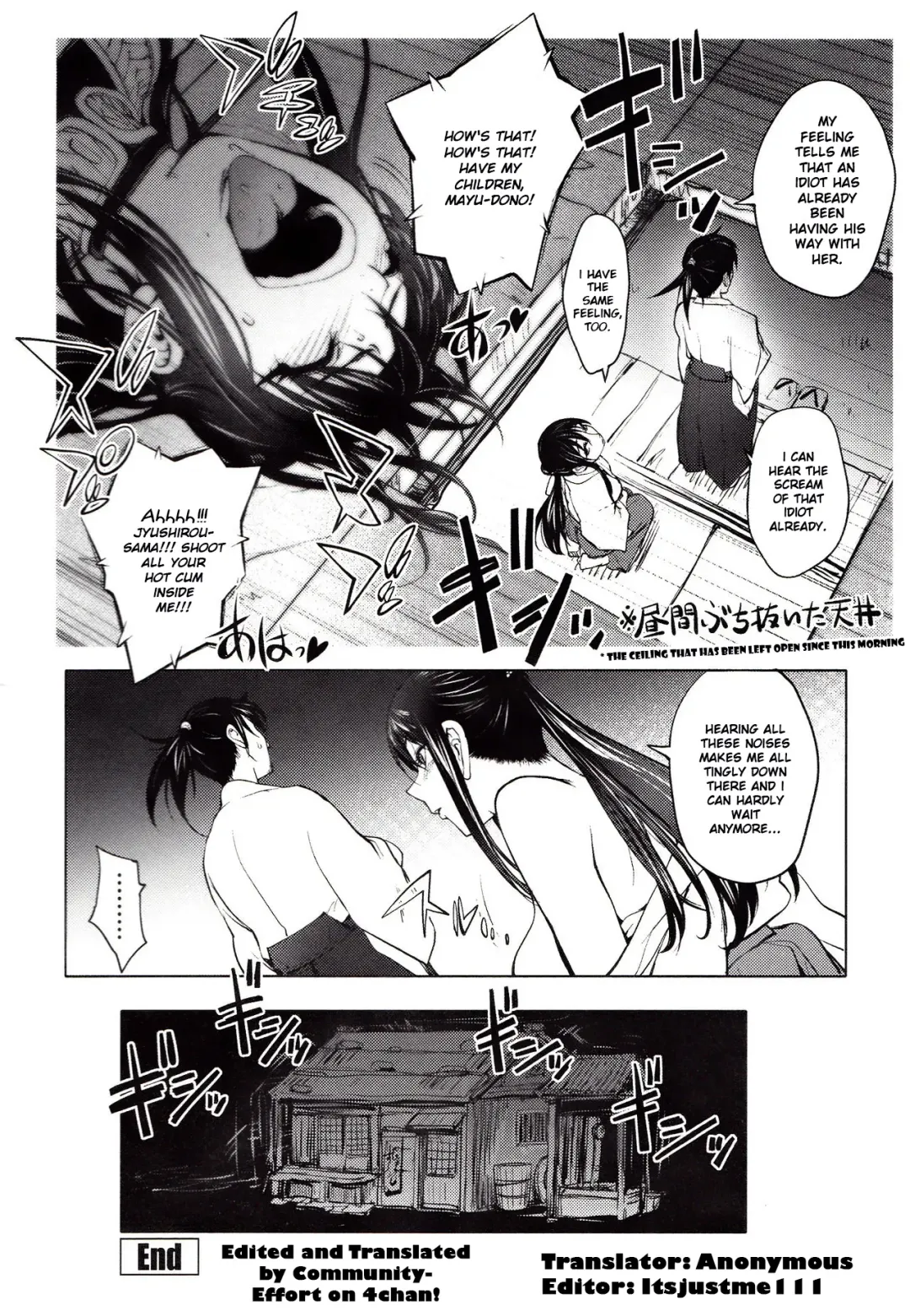 [Kon-kit] Yoridori Bitch Fhentai - Page 188