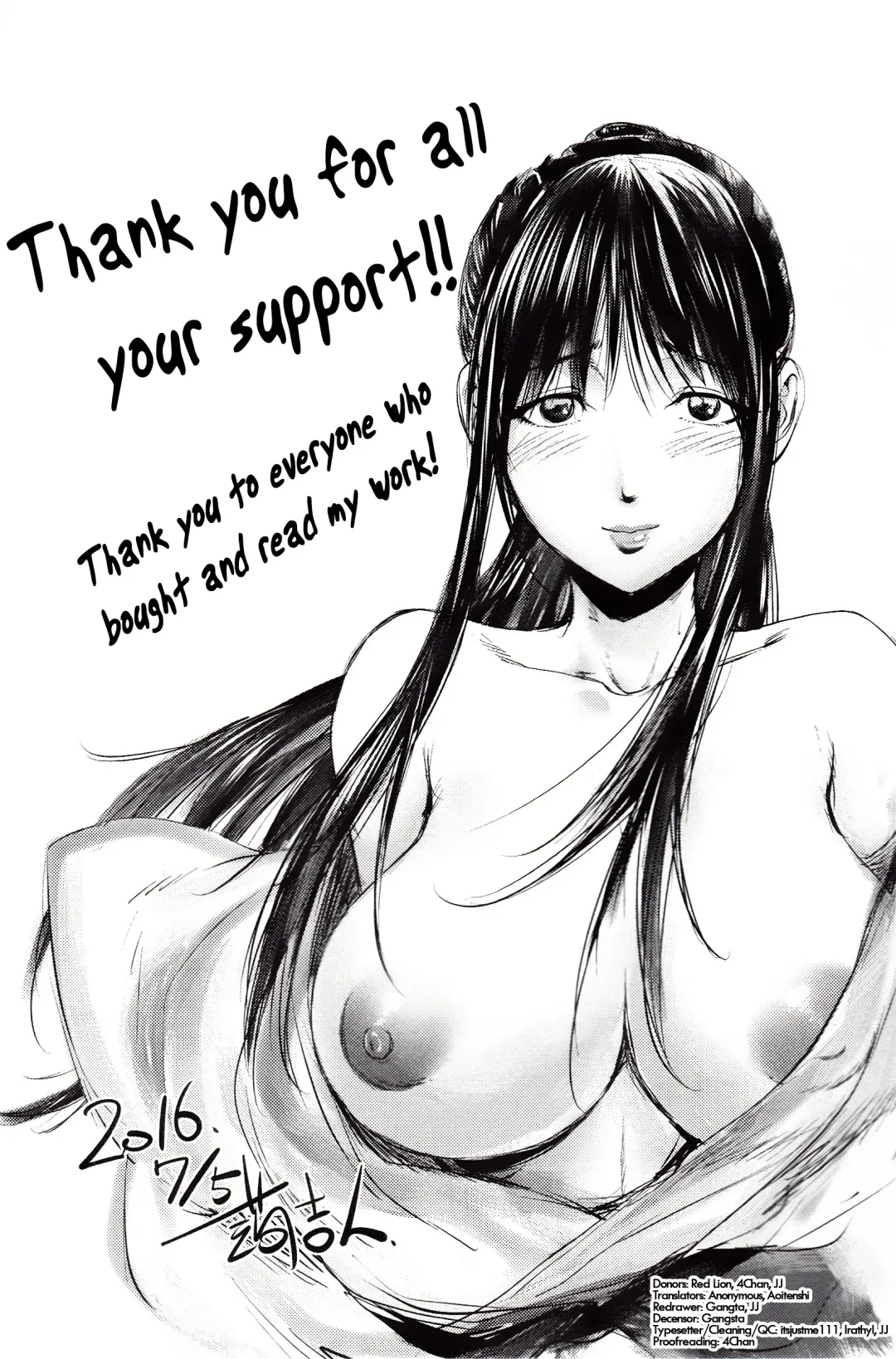 [Kon-kit] Yoridori Bitch Fhentai - Page 189