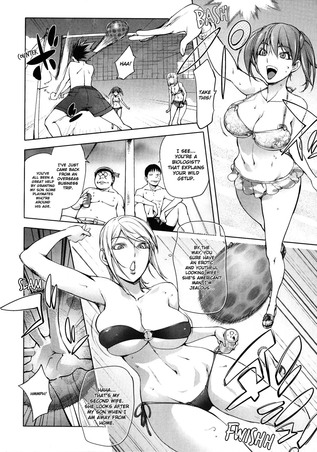 [Kon-kit] Yoridori Bitch Fhentai - Page 53