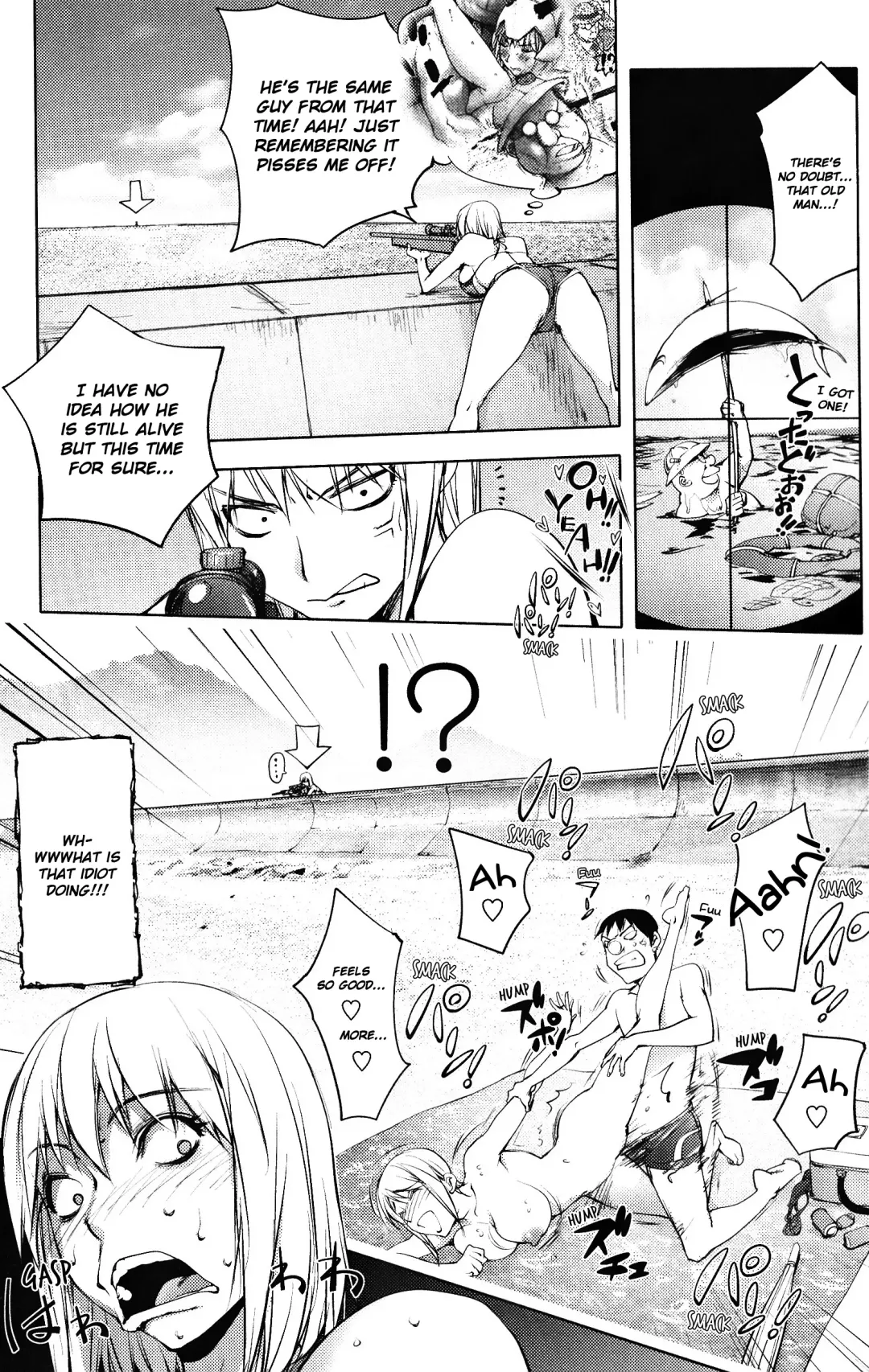 [Kon-kit] Yoridori Bitch Fhentai - Page 64