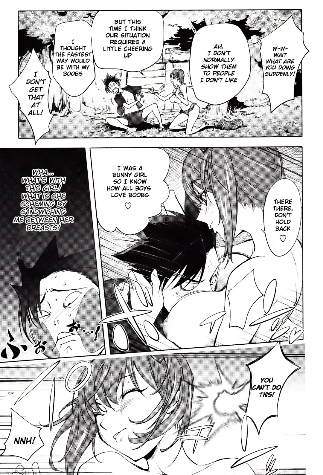 [Kon-kit] Yoridori Bitch Fhentai - Page 75