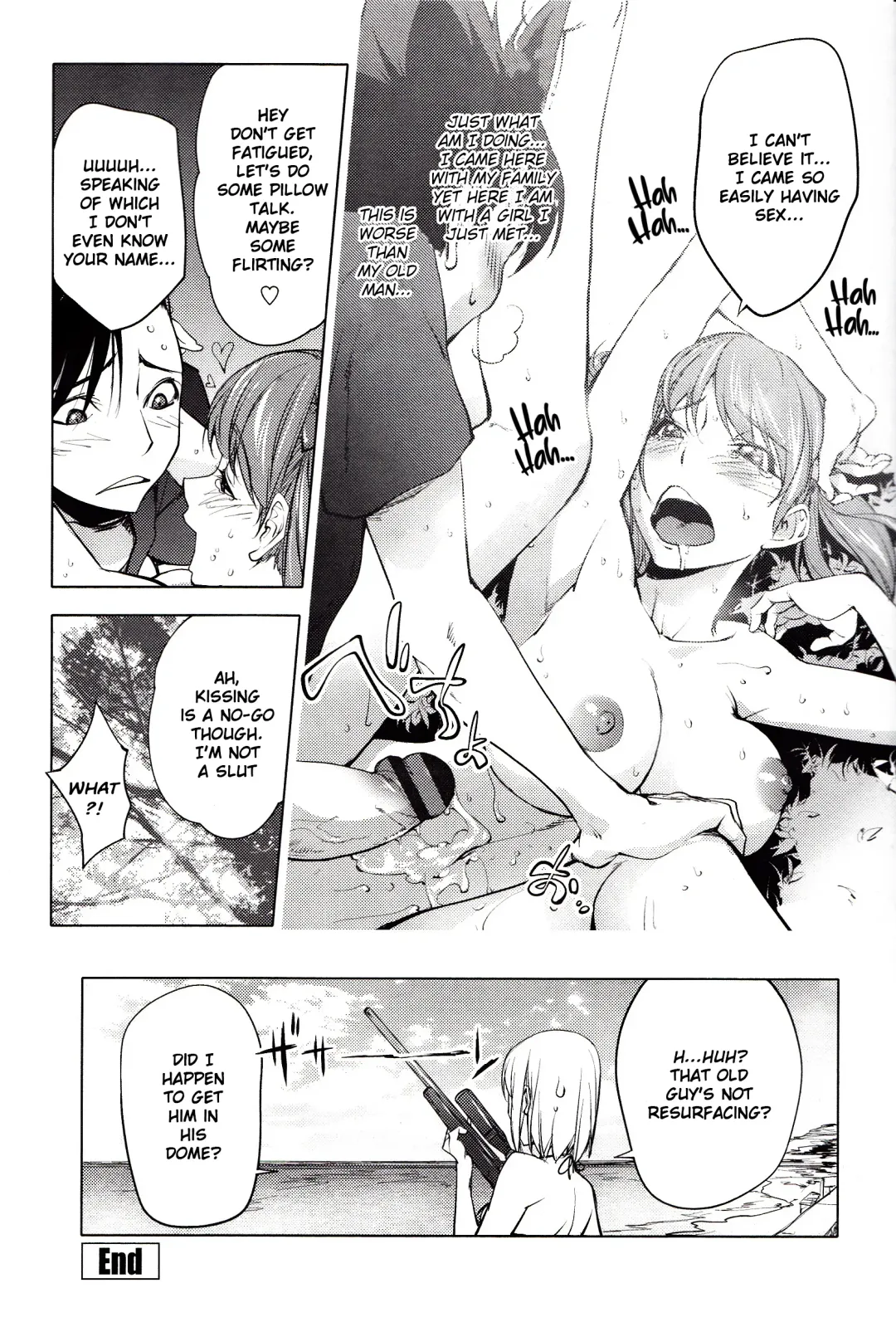 [Kon-kit] Yoridori Bitch Fhentai - Page 88