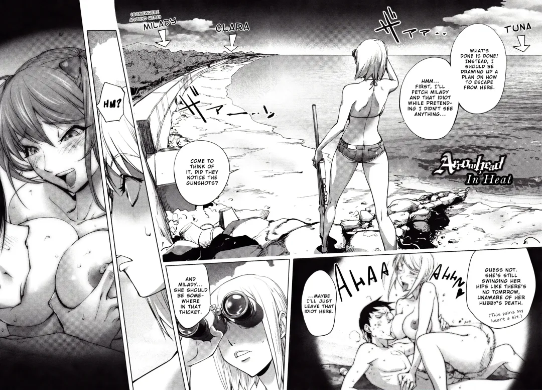 [Kon-kit] Yoridori Bitch Fhentai - Page 90