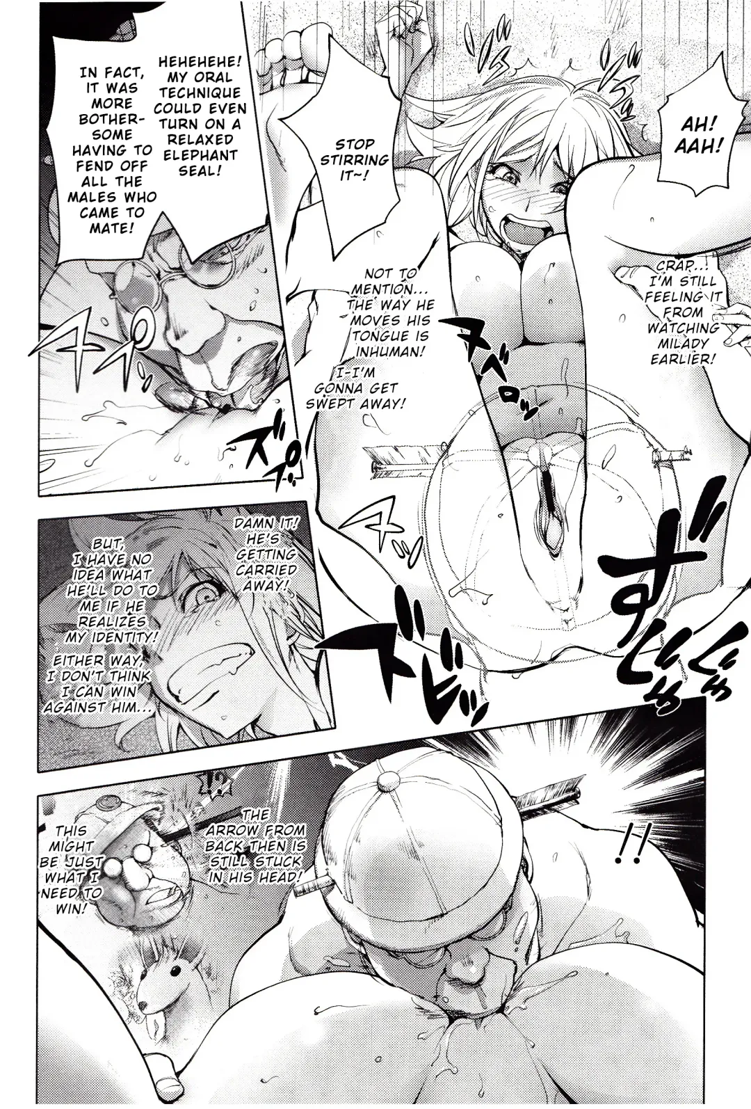 [Kon-kit] Yoridori Bitch Fhentai - Page 97