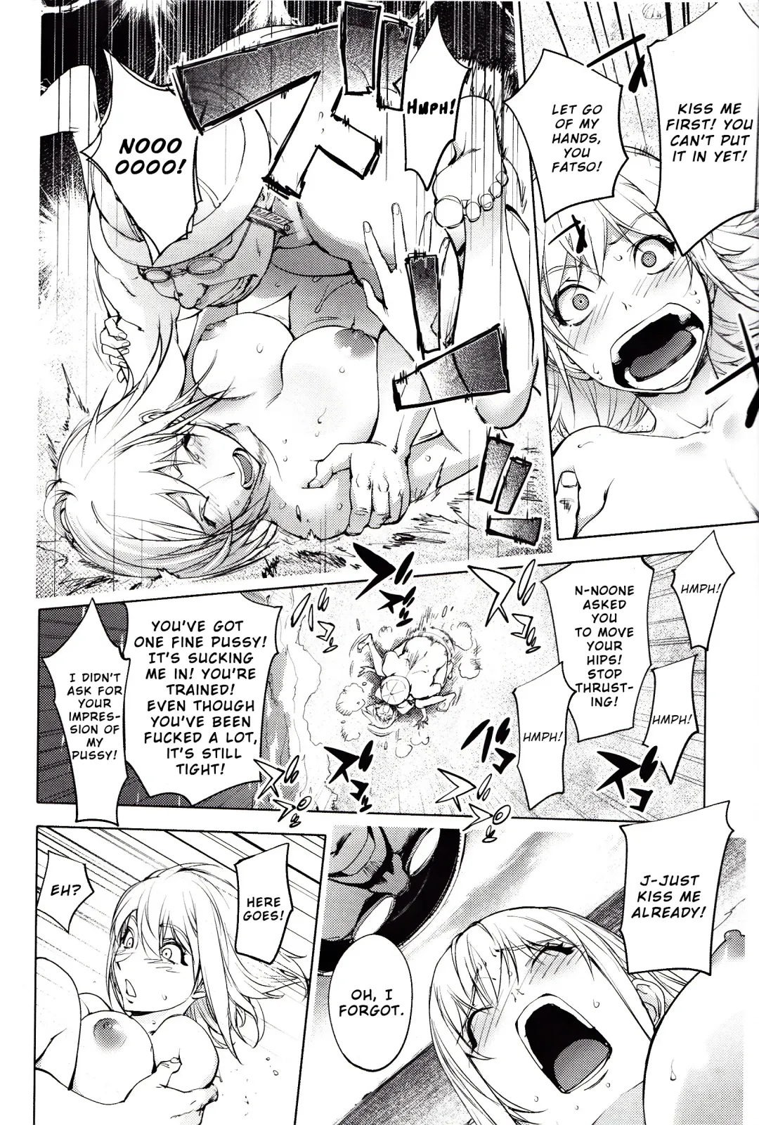 [Kon-kit] Yoridori Bitch Fhentai - Page 99