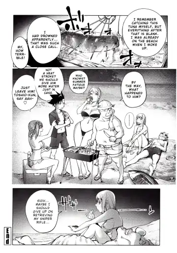 [Kon-kit] Yoridori Bitch Fhentai - Page 108