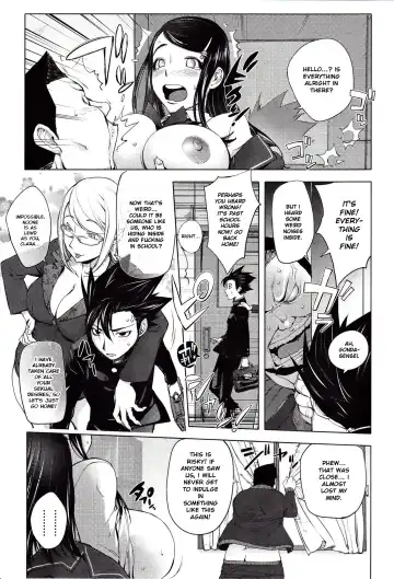 [Kon-kit] Yoridori Bitch Fhentai - Page 119