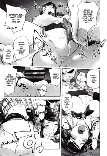 [Kon-kit] Yoridori Bitch Fhentai - Page 121