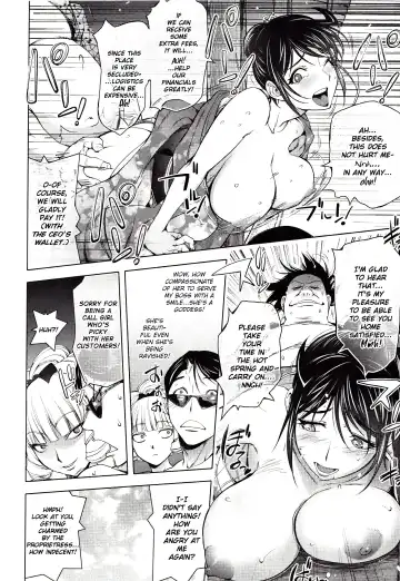 [Kon-kit] Yoridori Bitch Fhentai - Page 142