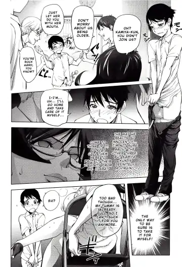 [Kon-kit] Yoridori Bitch Fhentai - Page 161