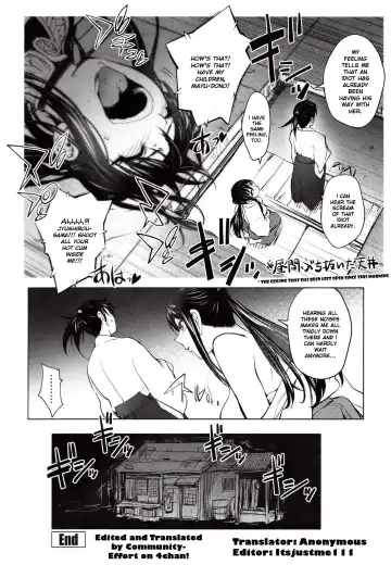 [Kon-kit] Yoridori Bitch Fhentai - Page 188