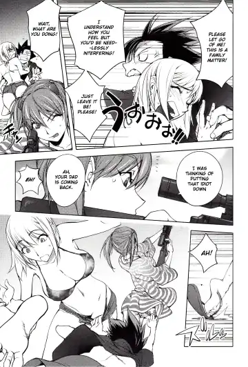 [Kon-kit] Yoridori Bitch Fhentai - Page 71