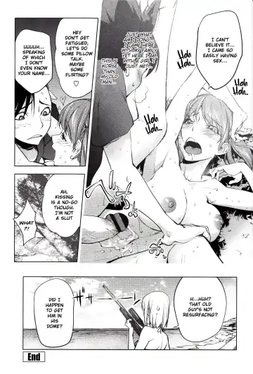 [Kon-kit] Yoridori Bitch Fhentai - Page 88