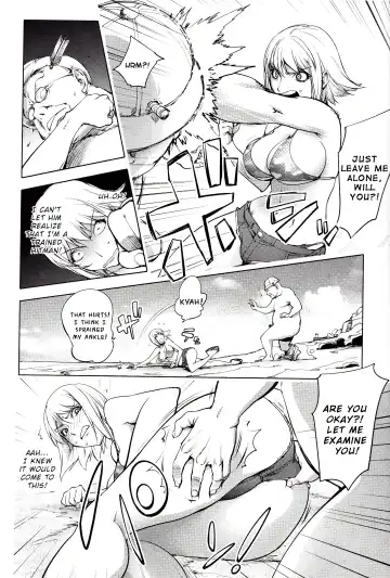 [Kon-kit] Yoridori Bitch Fhentai - Page 95