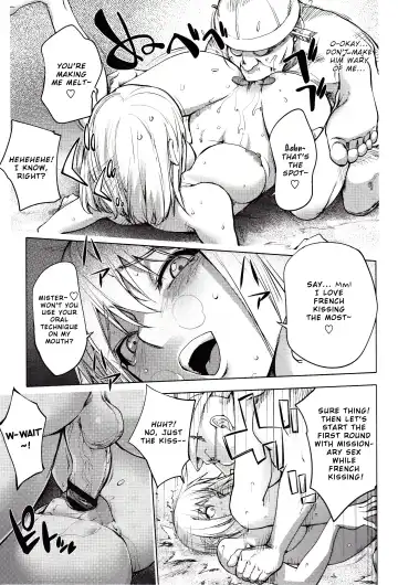 [Kon-kit] Yoridori Bitch Fhentai - Page 98