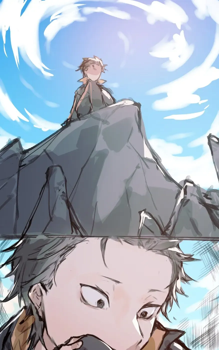 Emilia comforts Subaru Fhentai - Page 1