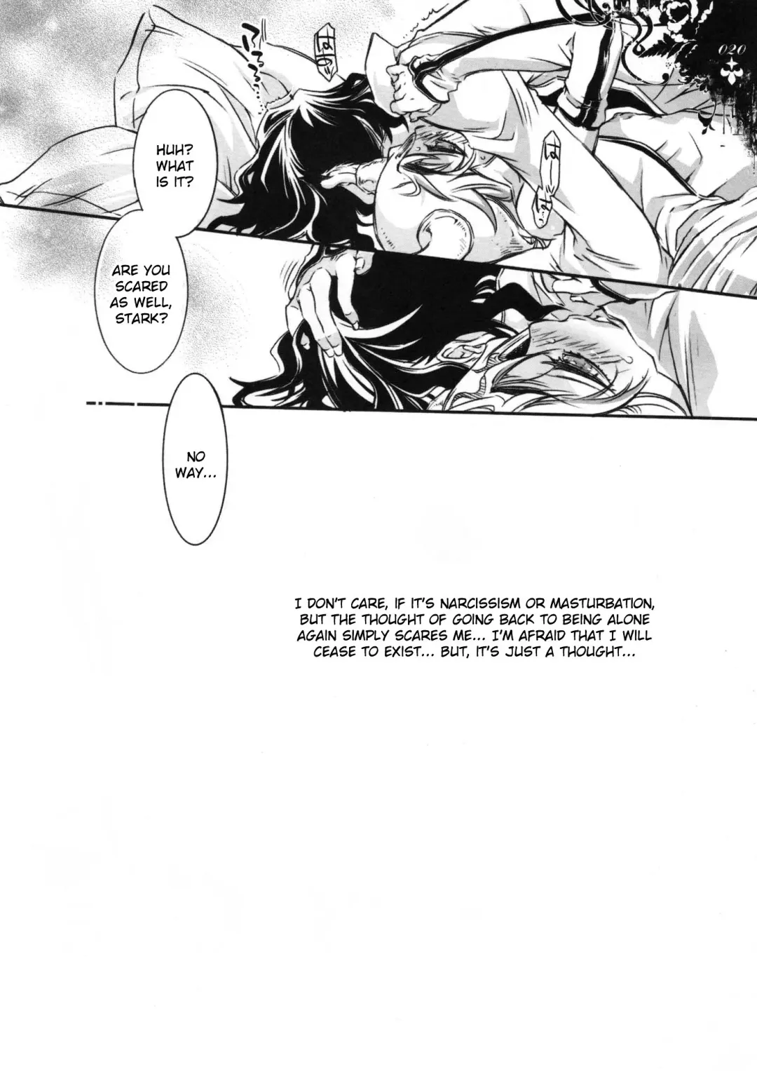 [Hattori Mitsuka] Folie à deux Fhentai - Page 23