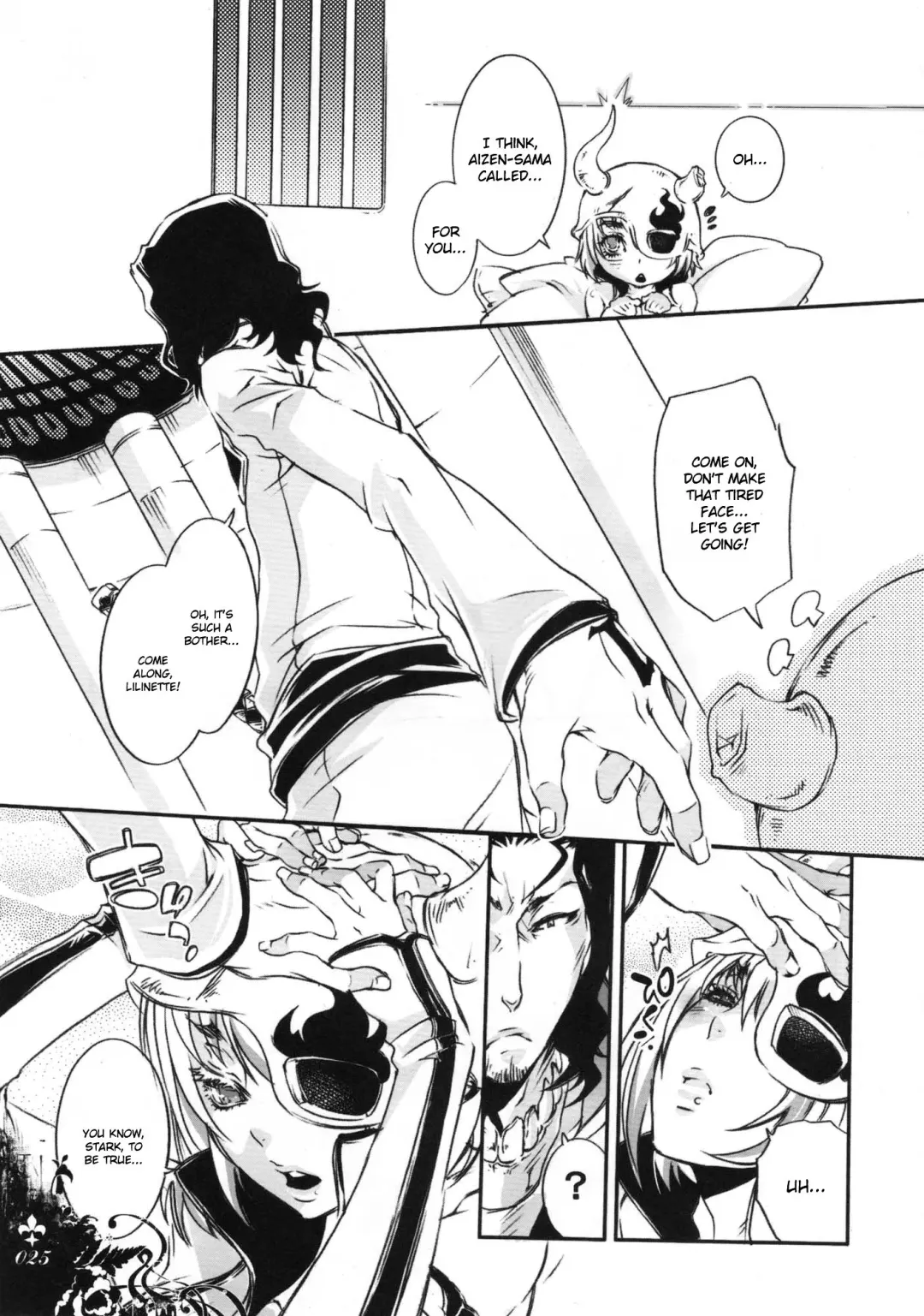 [Hattori Mitsuka] Folie à deux Fhentai - Page 28