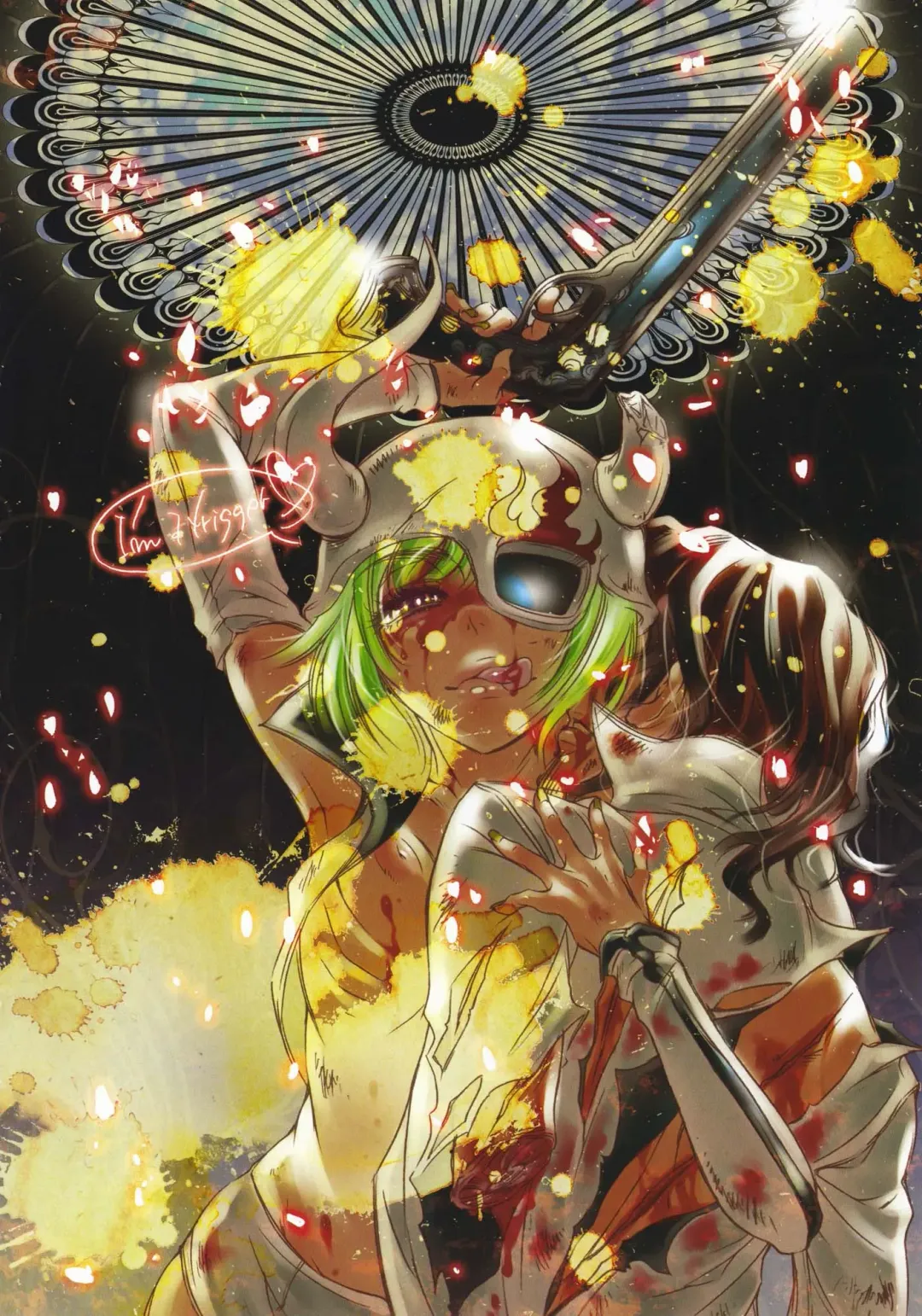 [Hattori Mitsuka] Folie à deux Fhentai - Page 5