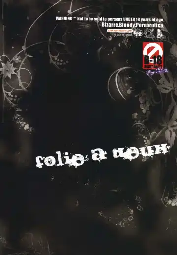 [Hattori Mitsuka] Folie à deux Fhentai - Page 2