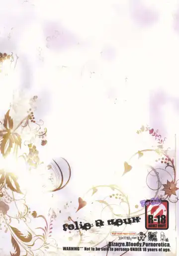 [Hattori Mitsuka] Folie à deux Fhentai - Page 34