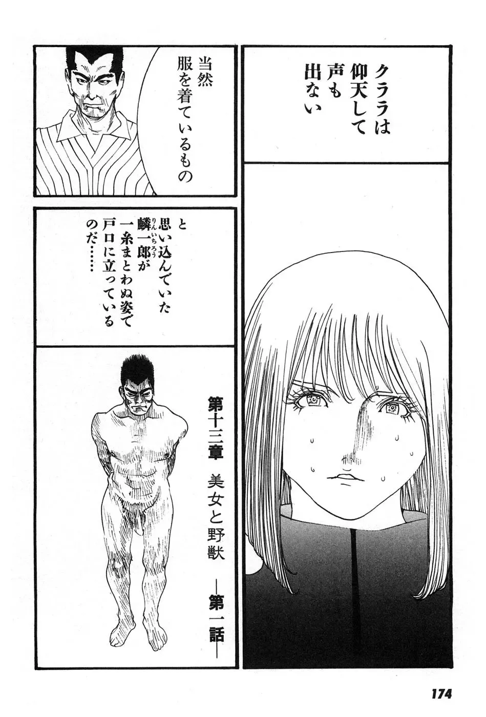 [Egawa Tatsuya] Yapoo the human cattle vol.07 Fhentai - Page 177