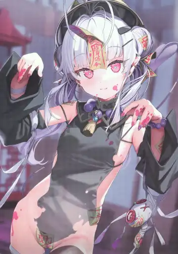 OYAKORISM Fhentai - Page 8