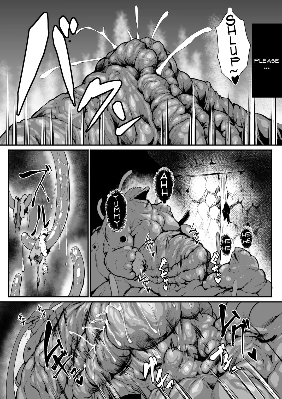 [Amanoha Asagi] H na Dungeon ga Afureru Sekai de 4 | In a World of H Dungeons 4 Fhentai - Page 28