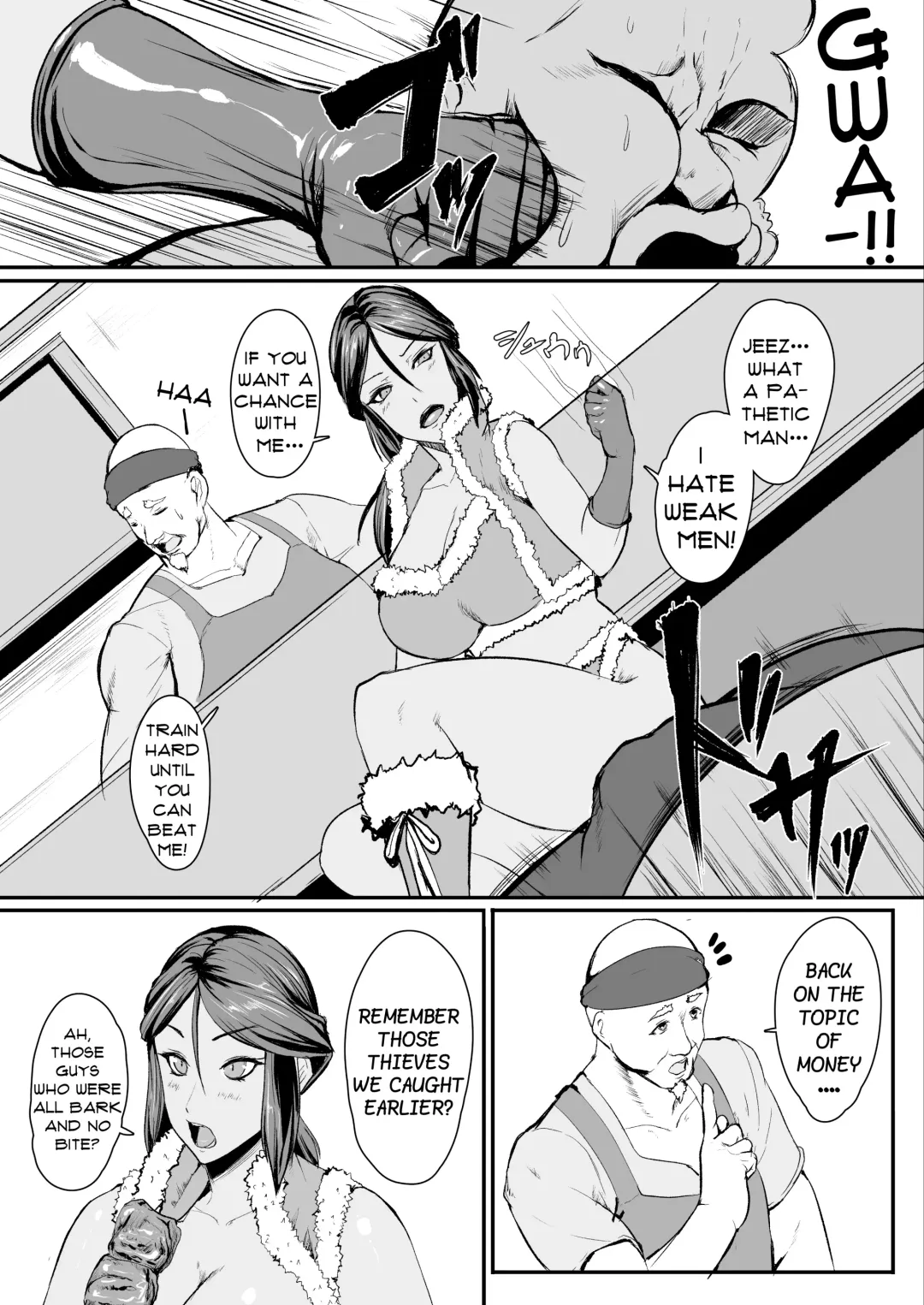[Amanoha Asagi] H na Dungeon ga Afureru Sekai de 4 | In a World of H Dungeons 4 Fhentai - Page 4