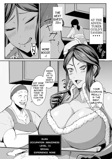 [Amanoha Asagi] H na Dungeon ga Afureru Sekai de 4 | In a World of H Dungeons 4 Fhentai - Page 2