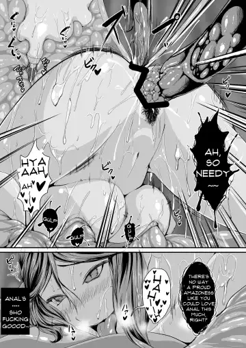[Amanoha Asagi] H na Dungeon ga Afureru Sekai de 4 | In a World of H Dungeons 4 Fhentai - Page 38