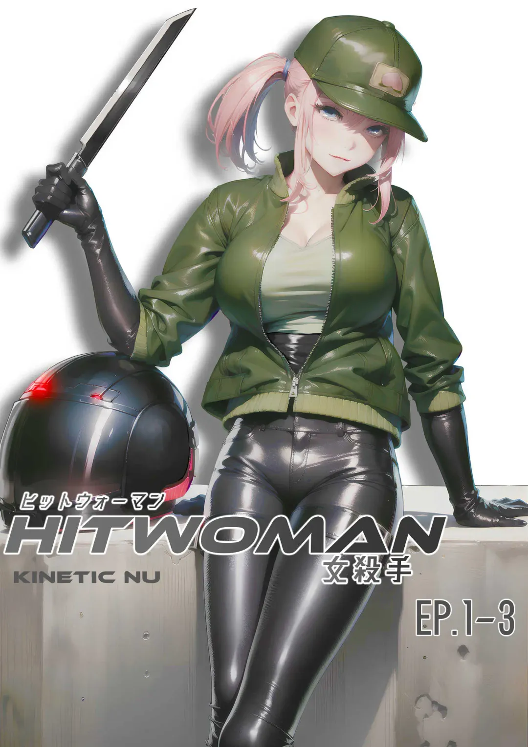 hitwoman | 女杀手 EP.1-3 Fhentai - Page 1