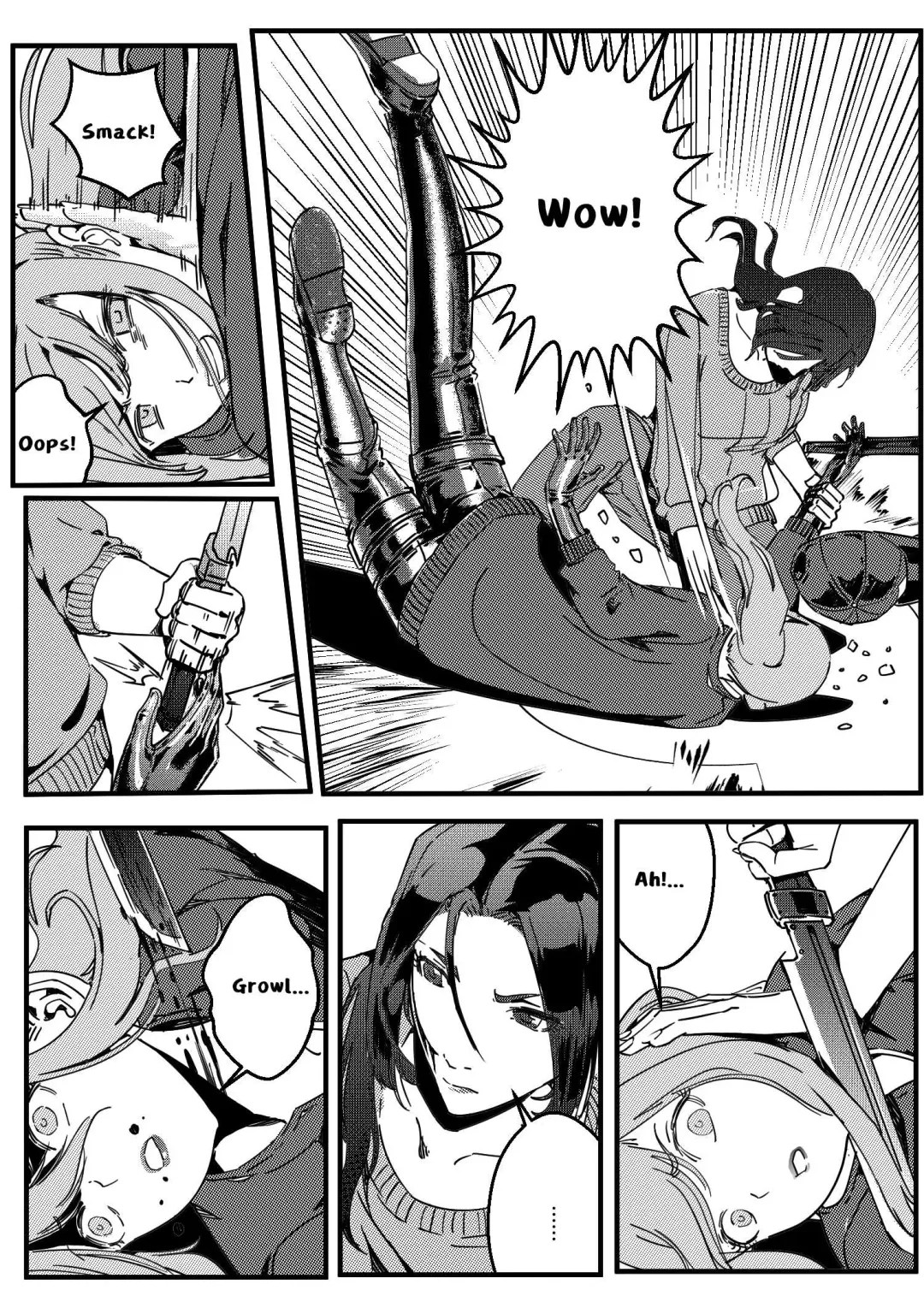 hitwoman | 女杀手 EP.1-3 Fhentai - Page 26