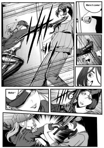 hitwoman | 女杀手 EP.1-3 Fhentai - Page 25