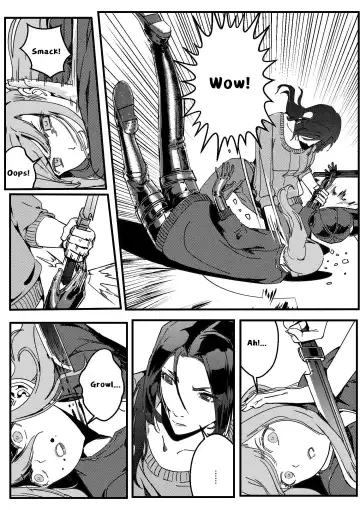 hitwoman | 女杀手 EP.1-3 Fhentai - Page 26