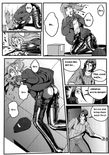 hitwoman | 女杀手 EP.1-3 Fhentai - Page 27