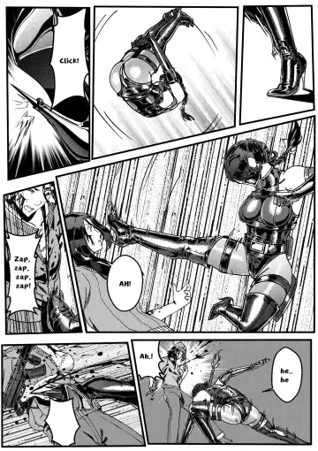 hitwoman | 女杀手 EP.1-3 Fhentai - Page 32