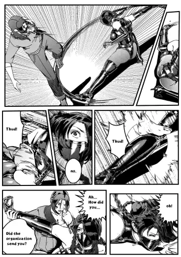 hitwoman | 女杀手 EP.1-3 Fhentai - Page 33