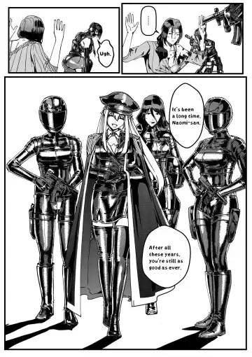 hitwoman | 女杀手 EP.1-3 Fhentai - Page 35