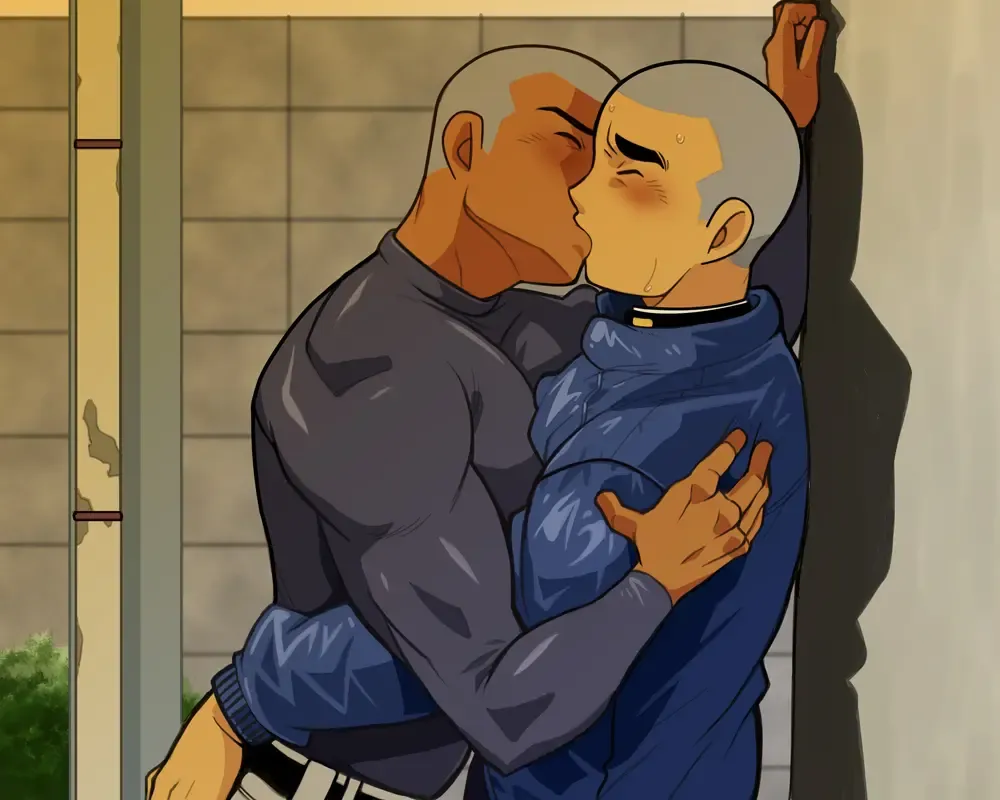 [Nakata Shunpei] GUNBAY 5 Fhentai - Page 11