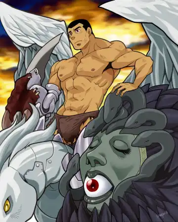 [Nakata Shunpei] GUNBAY 5 Fhentai - Page 12